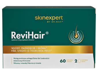 Skinexpert by Dr. Max® ReviHair, 60 capsule