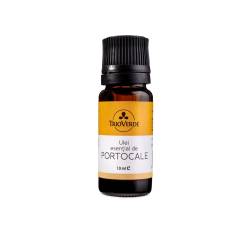 Ulei esential de portocale, 10ml, Trio Verde