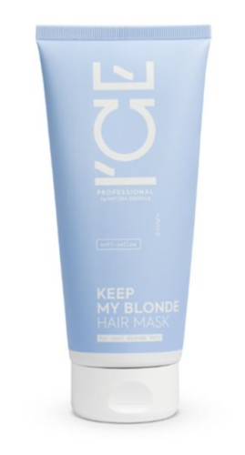 Masca pentru parul blond Keep My Blonde, 200ml, Natura Siberica