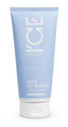 Masca pentru parul blond Keep My Blonde, 200ml, Natura Siberica