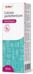 Dr. Max Unguent cu pantotenat de calciu, 30ml