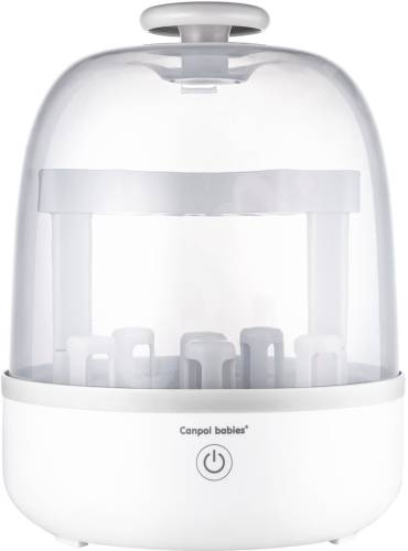 Sterilizator electric cu aburi, 1 bucata, Canpol babies