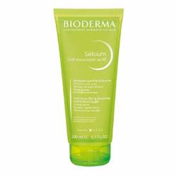 Bioderma Sebium Gel spumant activ 200 ml