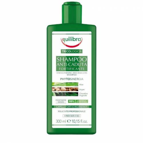 Equilibra Aloe sampon fortifiant impotriva caderii parului 300ml