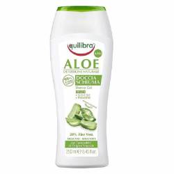 Equilibra Aloe gel de dus delicat 250ml