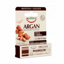 Equilibra balsam de buze argan 5,5 ml