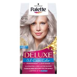 Decolorant permanent Palette Deluxe Oil-Care Color 240/10-55 Blond rece mat, 130ml, Schwarzkopf