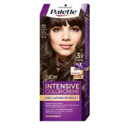 Vopsea crema permanenta Palette Intensive N4 (5-0) Saten deschis, 110ml, Schwarzkopf