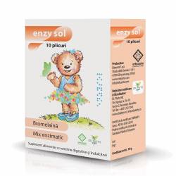 Enzysol 10 plicuri Dr. Phyto