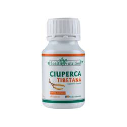 Ciuperca tibetana, 180 capsule, Health Nutrition