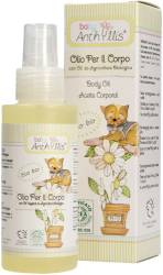 Ulei de corp pentru bebelusi Eco Bio, 100ml, Baby Anthyllis
