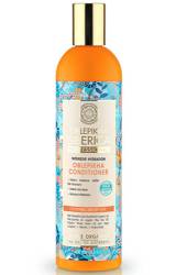 Balsam pentru par normal-uscat Oblepikha, 400ml, Natura Siberica