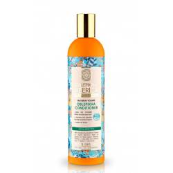 Balsam pentru toate tipurile de par Oblepikha, 400ml, Natura Siberica