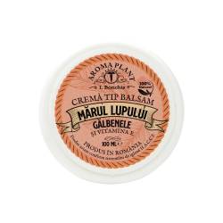 Crema de marul lupui cu galbenele, 100g, Aroma Plant Bonchis