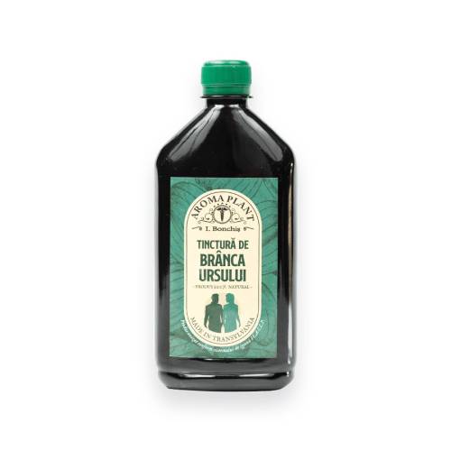 Tinctura de Branca Ursului, 500ml, Aroma Plant Bonchis