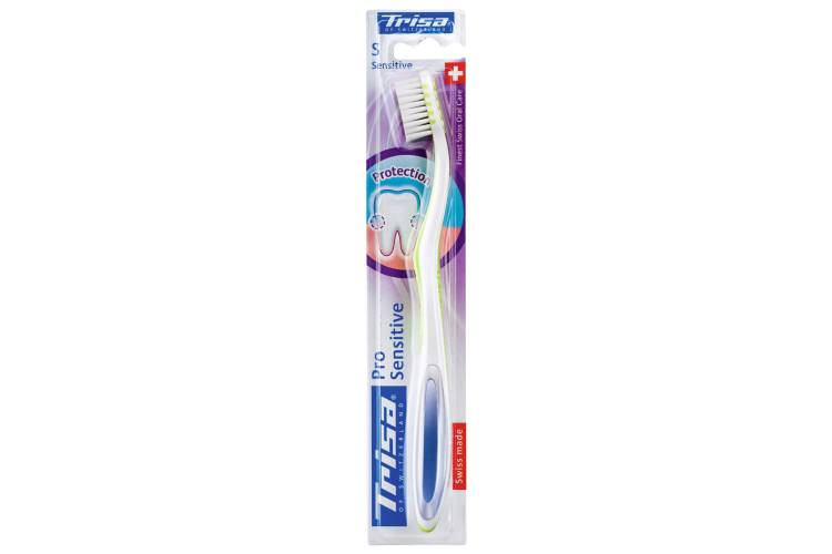 Periuta de dinti Pro Sensitive Ultrasoft, 1 bucata, Trisa