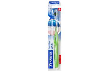 Periuta de dinti Profilac White Soft, 1 bucata, Trisa