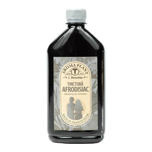 Tinctura afrodisiac natural, 200ml, Aroma Plant Bonchis