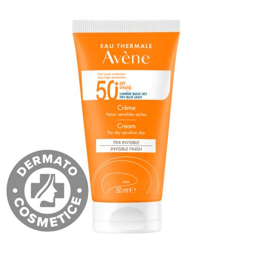 Crema Solare Triasorb SPF50+, 50ml, Avene