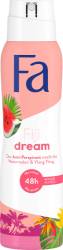 Deodorant spray Island Vibes Fiji Dream, 150ml, Fa