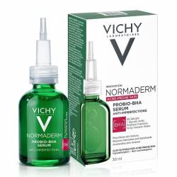 Vichy Normaderm Ser anti-imperfectiuni Probio-BHA, 30 ml