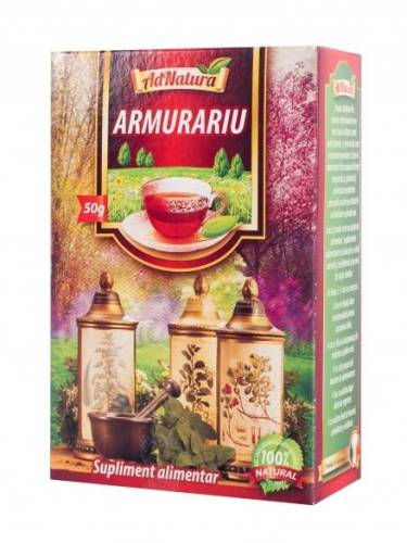 Ceai de armuraiu, 50g, AdNatura