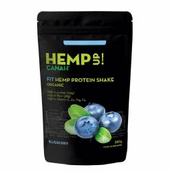 Canah Shake proteic de cânepă ECO FIT Hemp Up, 300 g