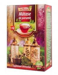 Ceai matase de porumb, 50g, AdNatura