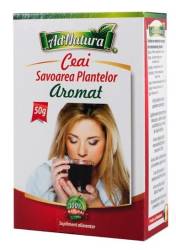 Ceai Savoarea plantelor aromat, 50g, AdNatura