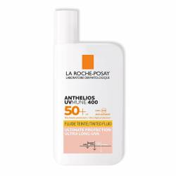 La Roche-Posay Anthelios UVMUNE Fluid colorat SPF 50+ 50 ml