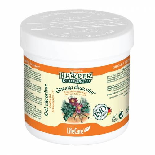 Krauter Gheara Dracului 250ml Bio