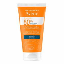 Avene SPF 50+ TRIASORB- Fluid cu protectie solara pentru piele normala si mixta, 50 ml