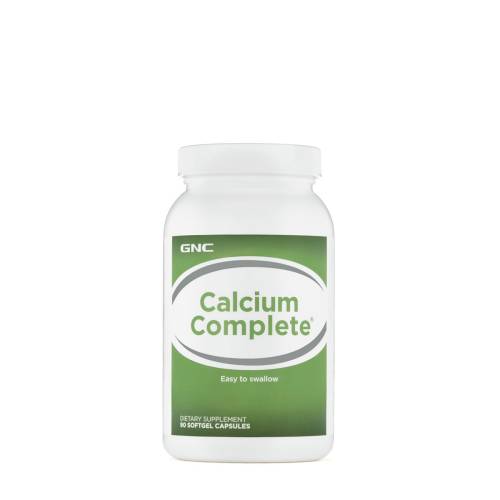 Calcium complete, 90 capsule, GNC