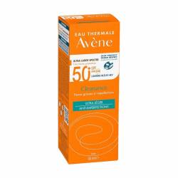 Avene Cleanance SPF 50+ TRIASORB- Lotiune cu protectie solara , pentru ten acneic, 50 ml