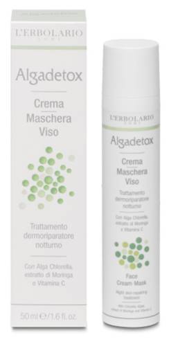 L'Erbolario Algadetox Crema-Masca, 50ml