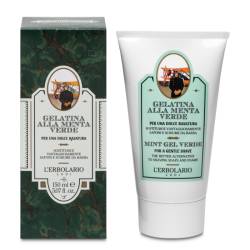 L'Erbolario Verde Gel de ras, 150ml