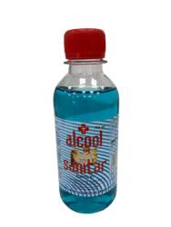 Alcool sanitar 70%, 200ml, Eurol