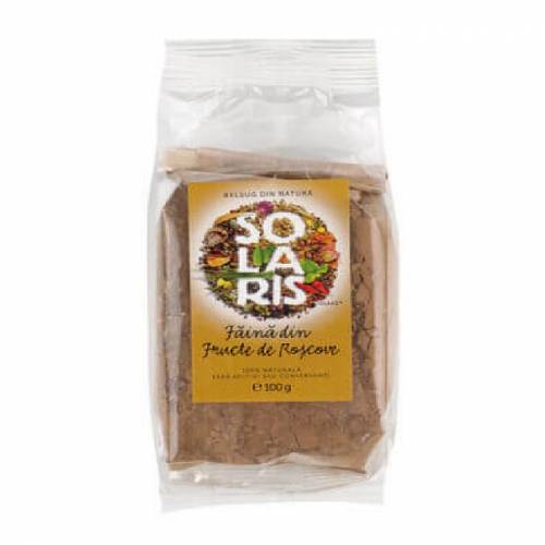 Faina din fructe de Roscove, 100g Solaris
