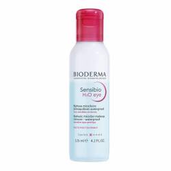 Bioderma Sensibio Eye Apa micelara bifazica pentru ochi si buze, 125 ml
