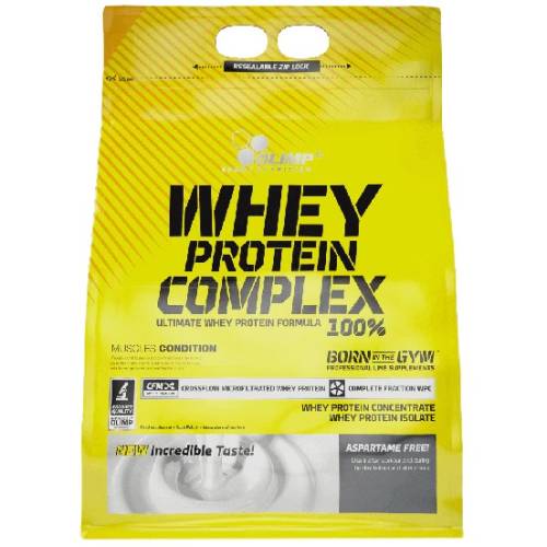 Pudra Whey Protein Complex cu ciocolata, 700g, Olimp Sport Nutrition