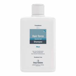 Frezyderm Hair Force Sampon impotriva caderii parului pentru barbati 200 ml