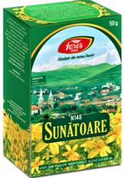 Fares ceai sunatoare - 50 grame