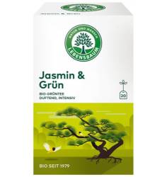 Ceai verde bio Jasmin, 30g, Lebensbaum
