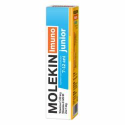 Zdrovit Molekin Imuno junior 7-12 ani ,20 comprimate efervescente