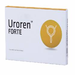 Uroren Forte, 15 capsule