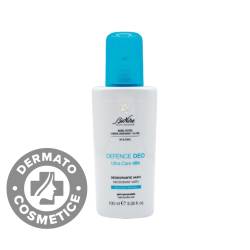 Deodorant fara sare de aluminiu Defence Deo Ultra Care 48h, 100ml, Bionike