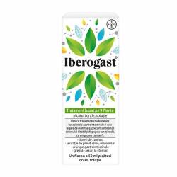 Iberogast picaturi orale, 50 ml, Bayer