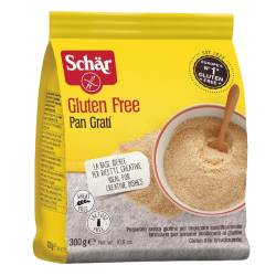 Pesmet fara gluten Pan Grati, 300g, Schar