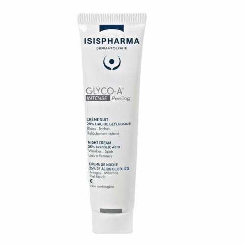 Isis Pharma Glyco-A crema de noapte cu acid glicolic 5,5 % 30 ml