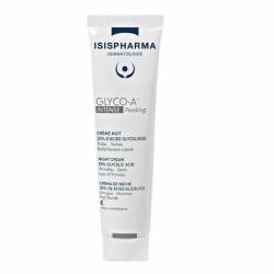 Isis Pharma Glyco-A crema de noapte cu acid glicolic 5,5 % 30 ml